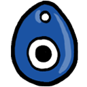 Watchful Eye Icon 128x128 png